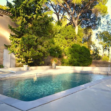 Flat With Pool In The Heart Of Vineyards, Cleaning Included * メーズ